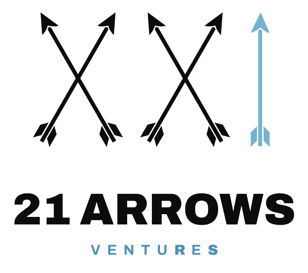 21 Arrows Logo